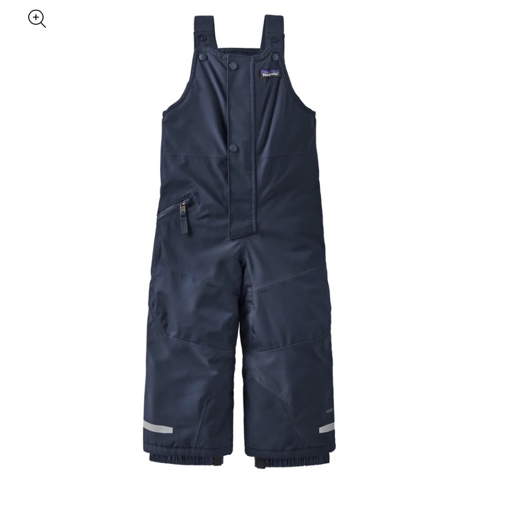 Patagonia Baby Snow Pile Bibs